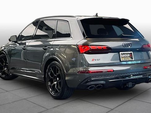 New 2026 Audi SQ7 Prestige AWD/4WD image 12