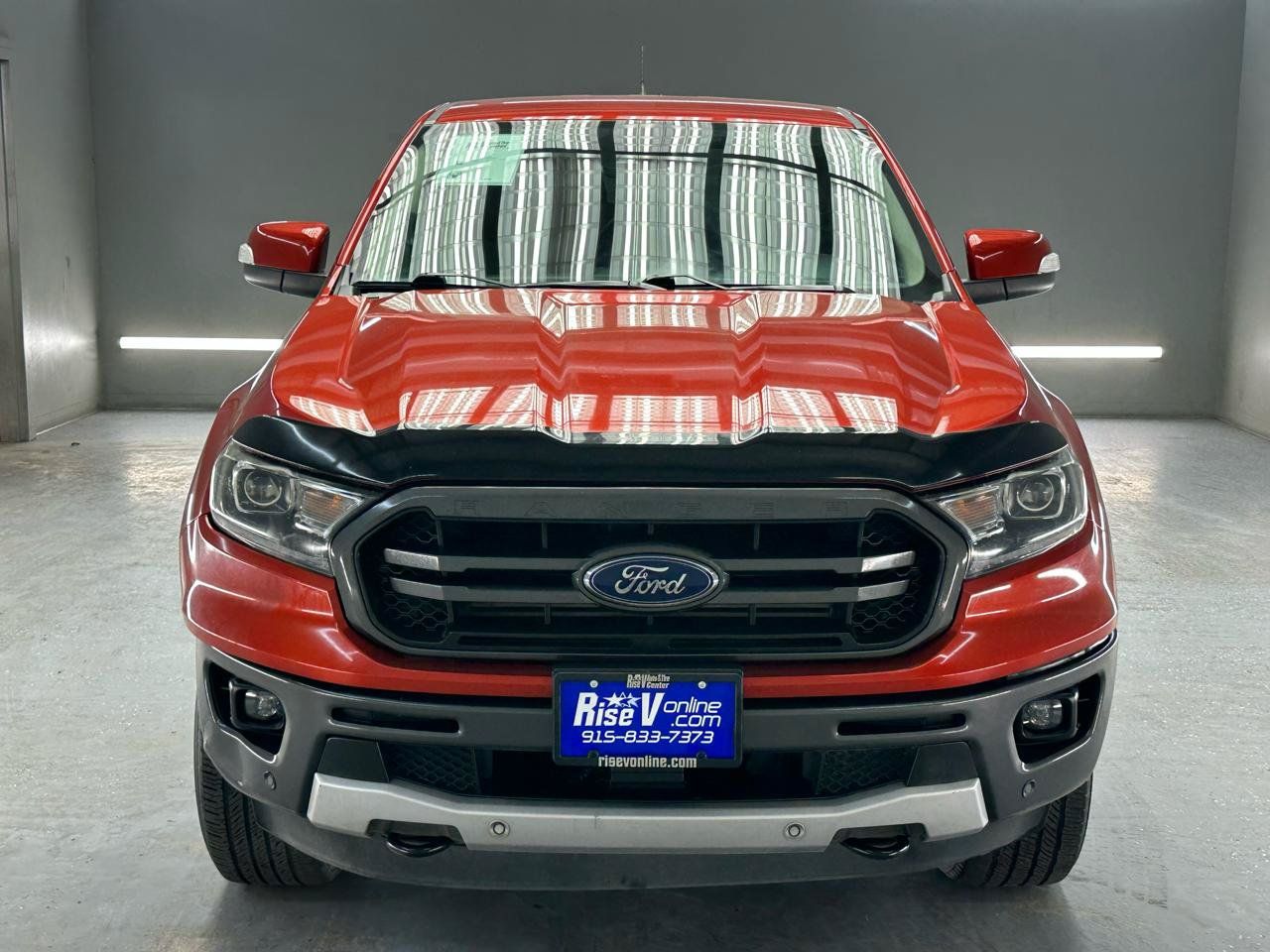 Used 2019 Ford Ranger Lariat w/ Equipment Group 501A Mid RWD image 2