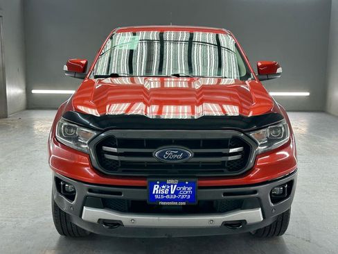 Used 2019 Ford Ranger Lariat w/ Equipment Group 501A Mid RWD image 2