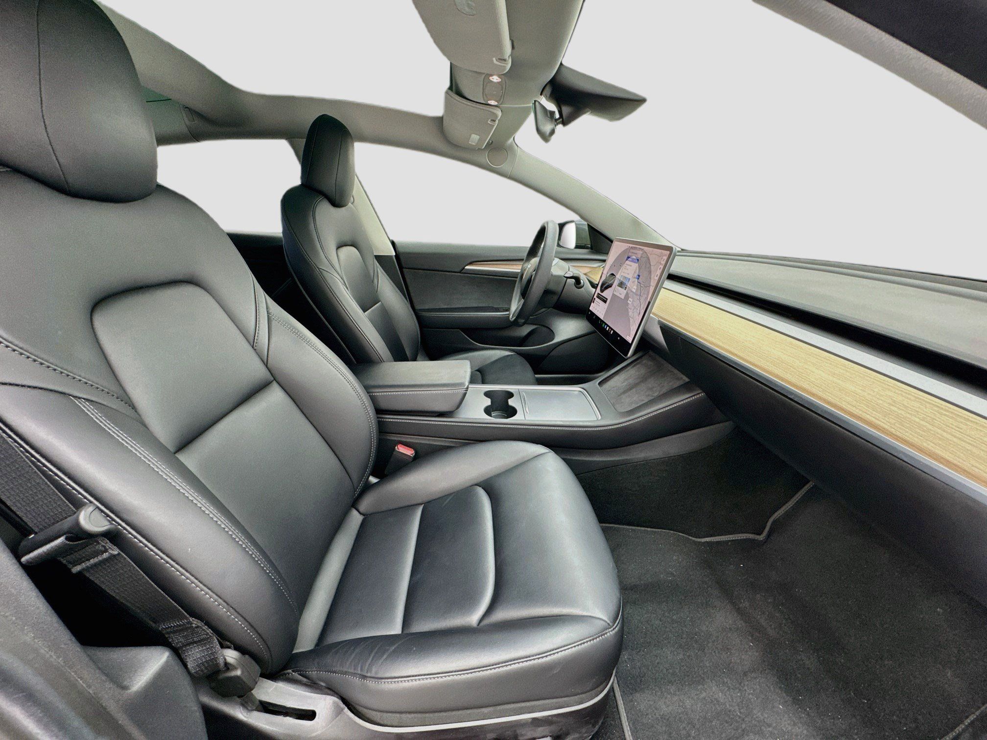 Used 2022 Tesla Model 3 Performance AWD/4WD image 20