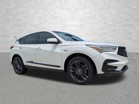 Used 2019 Acura RDX A-Spec FWD image 1