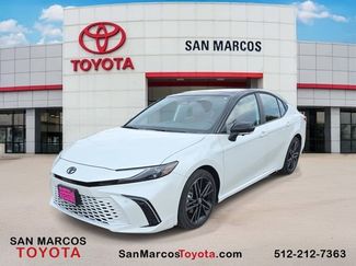 New 2026 Toyota Camry XSE FWD video 1