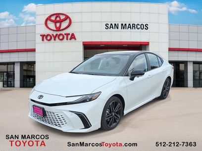 New 2026 Toyota Camry XSE
