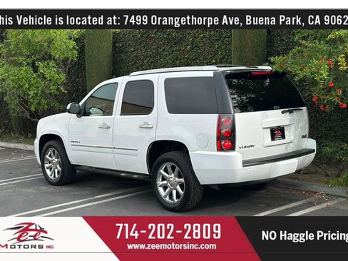 Used 2014 GMC Yukon Denali image 9
