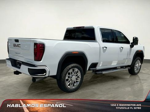 New 2025 GMC Sierra 2500 Denali image 11