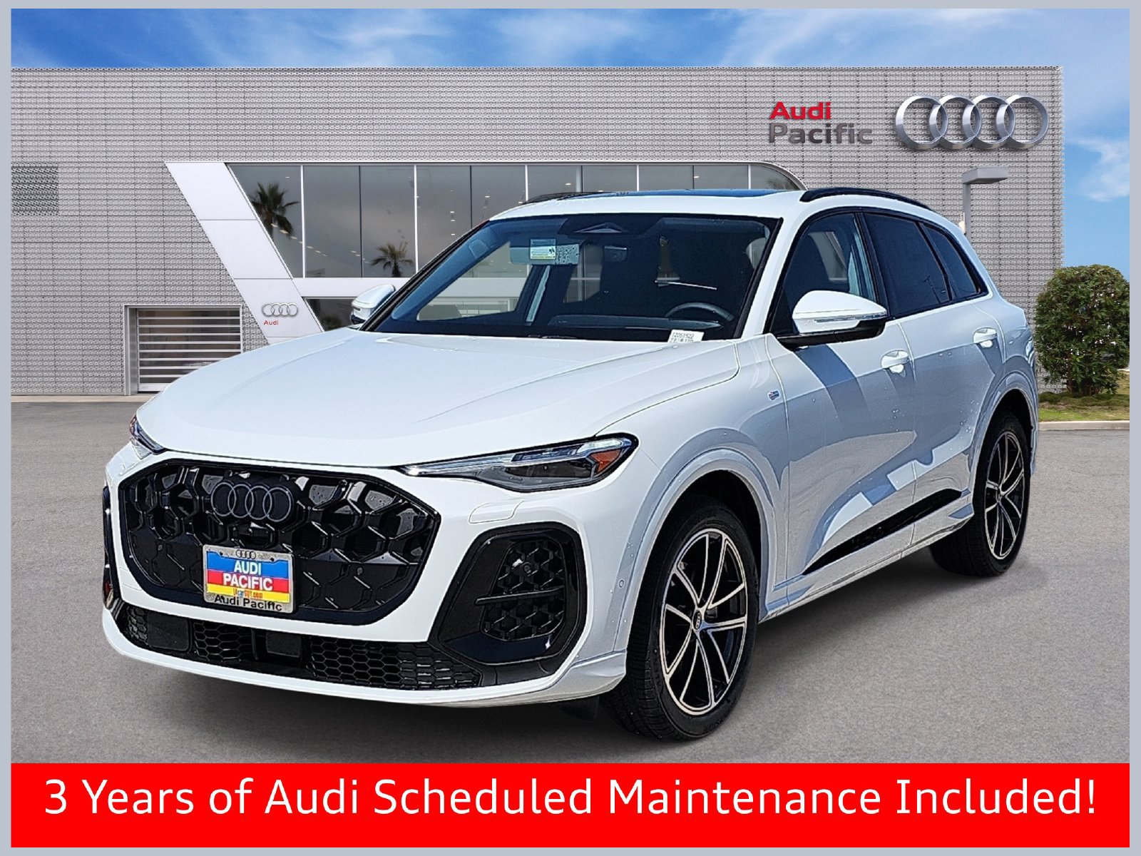 New 2026 Audi Q5 Prestige AWD/4WD image 1