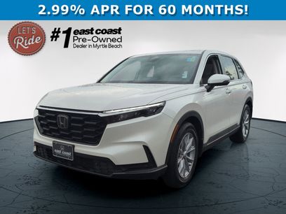 Certified 2023 Honda CR-V EX-L