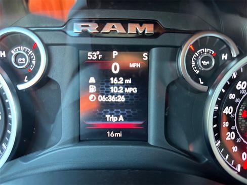 New 2026 RAM 1500 Big Horn image 24