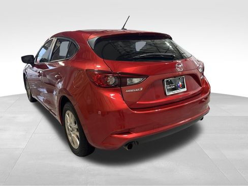 Used 2017 MAZDA MAZDA3 Sport FWD image 7