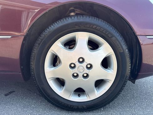 Used 2003 Lexus LS 430 image 30