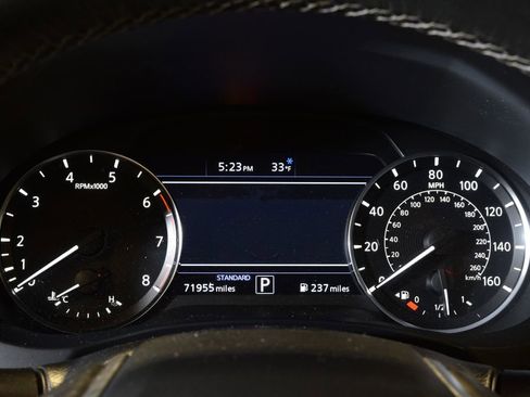 Used 2021 INFINITI QX50 Luxe w/ Appearance Package image 20