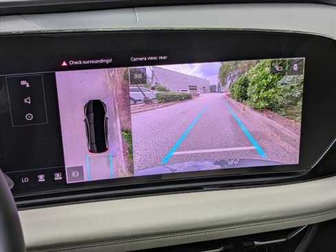 New 2025 Audi A6 e-tron Premium AWD/4WD image 14