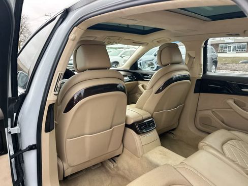 Used 2015 Audi A8 L 3.0T w/ Premium Package image 23