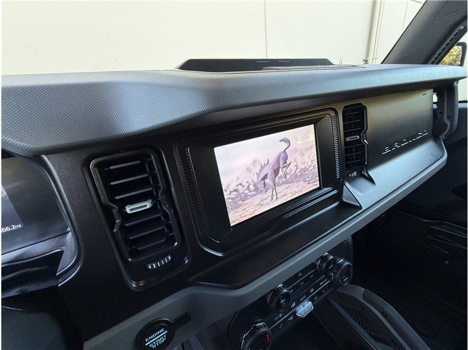 Used 2021 Ford Bronco Big Bend AWD/4WD image 15