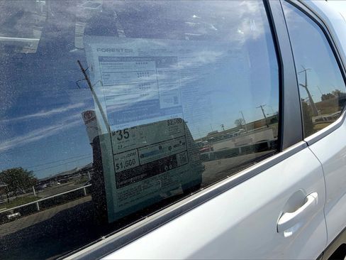 New 2025 Subaru Forester Touring image 14