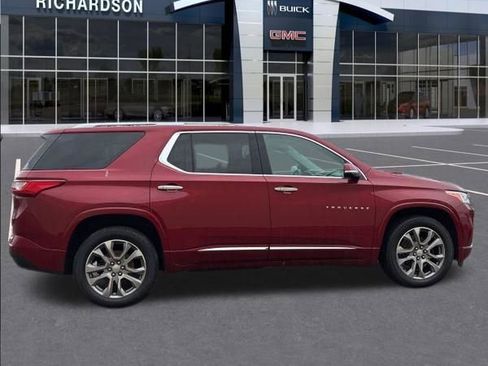 Used 2019 Chevrolet Traverse Premier image 5