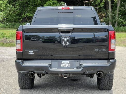 Used 2020 RAM 1500 Big Horn AWD/4WD image 40