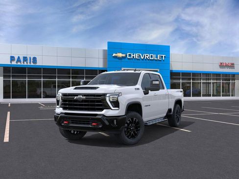 New 2026 Chevrolet Silverado 2500 LT w/ Trail Boss Package image 8