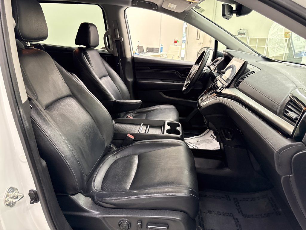 Used 2021 Honda Odyssey Touring image 24