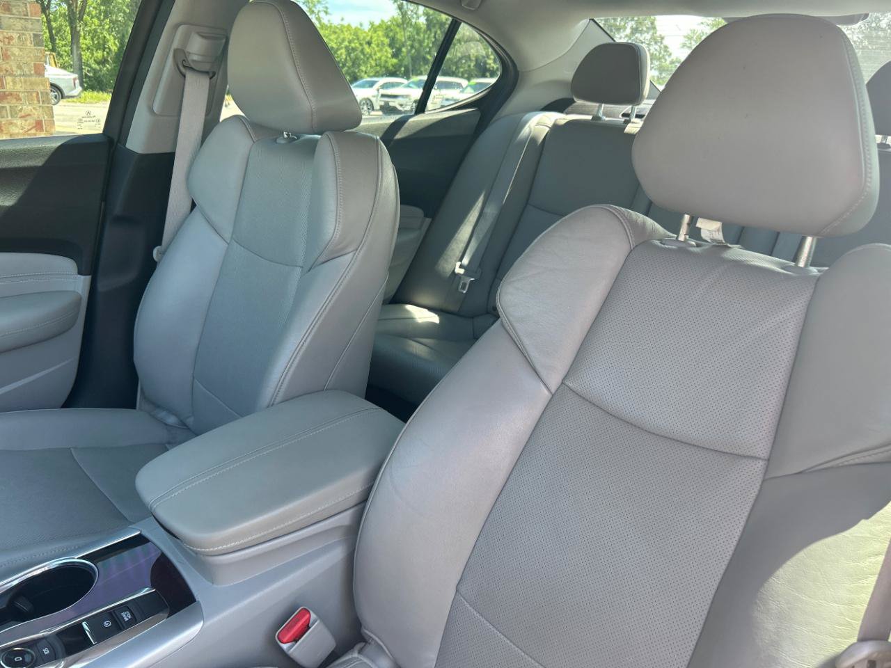 Used 2016 Acura TLX w/ Advance Package FWD image 20