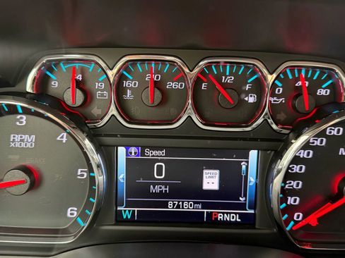 Used 2017 Chevrolet Silverado 1500 LT w/ All Star Edition image 19