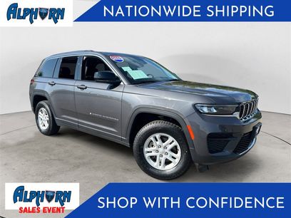 Used 2023 Jeep Grand Cherokee Laredo