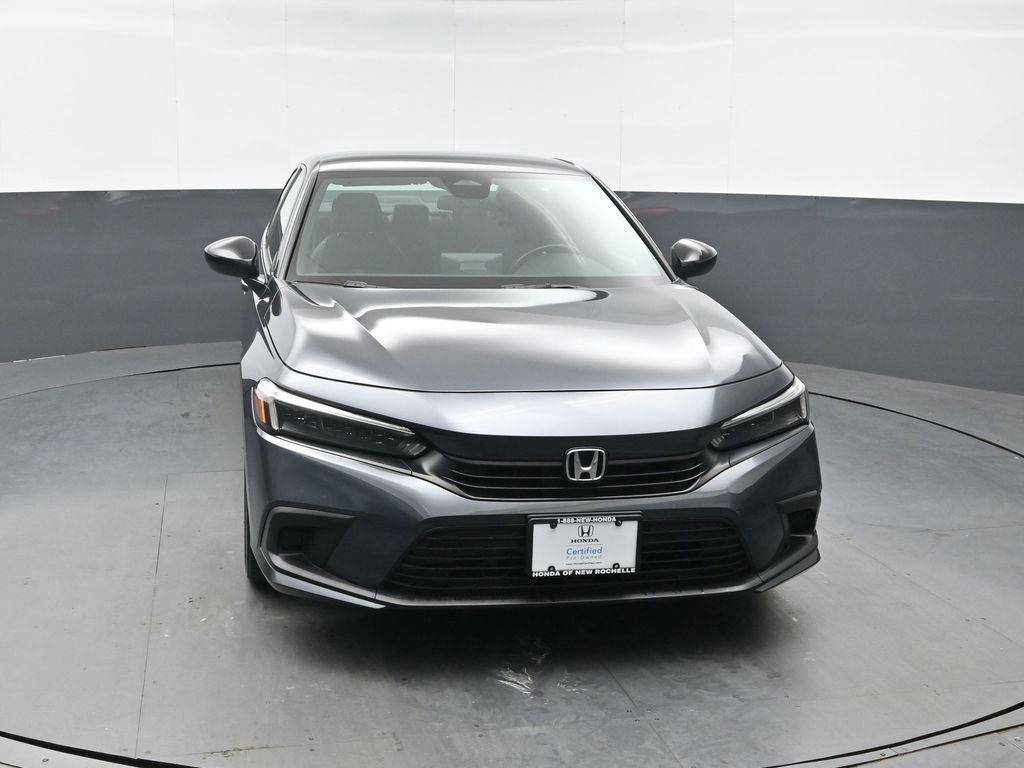 Certified 2024 Honda Civic Sport image 10