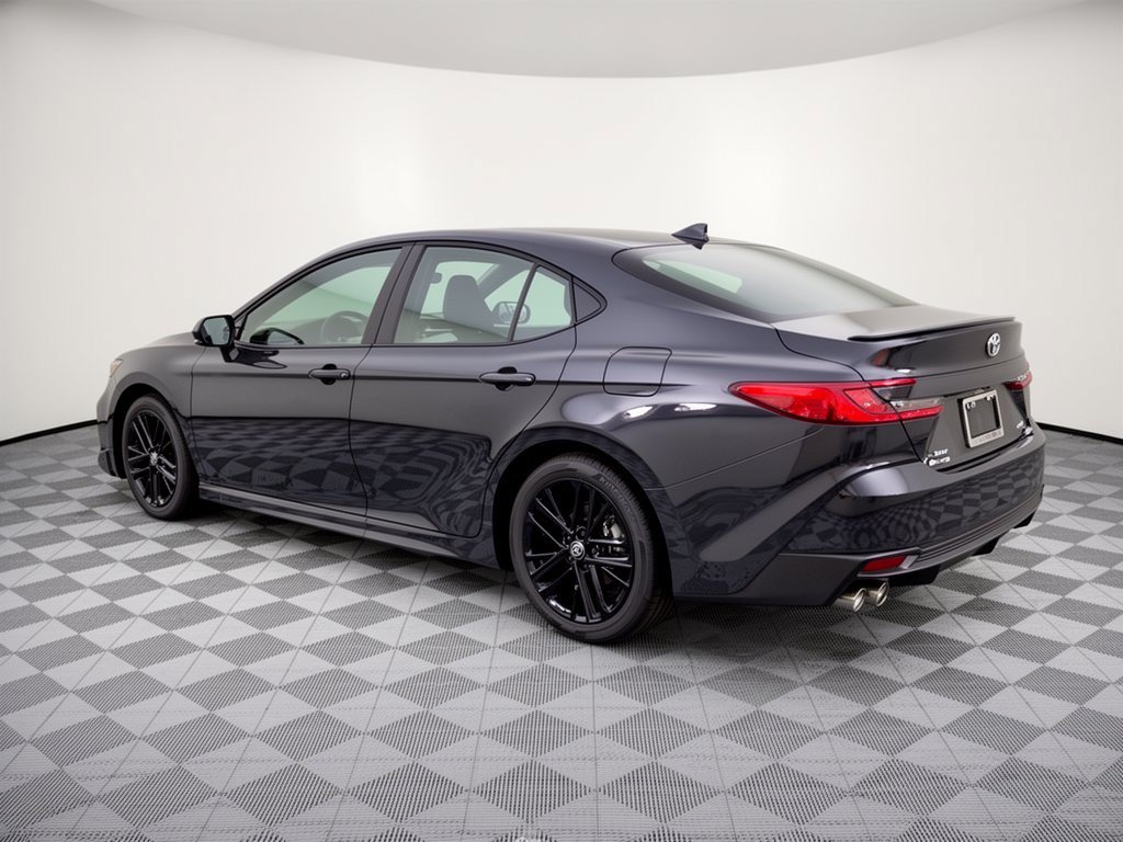 Certified 2026 Toyota Camry SE FWD image 3