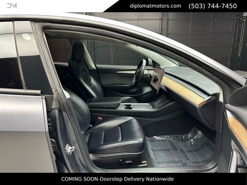 Used 2023 Tesla Model 3 Performance image 20