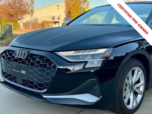 Used 2025 Audi A3 2.0T Premium Plus w/ Premium Plus Package image 5