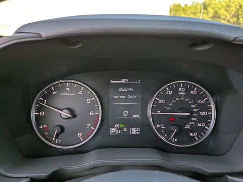 New 2026 Subaru Forester Touring image 23