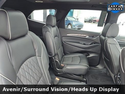Certified 2023 Buick Enclave Avenir w/ LPO, Floor Liner Package image 37