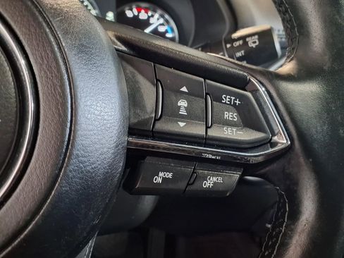 Used 2021 MAZDA CX-5 Signature AWD/4WD image 26