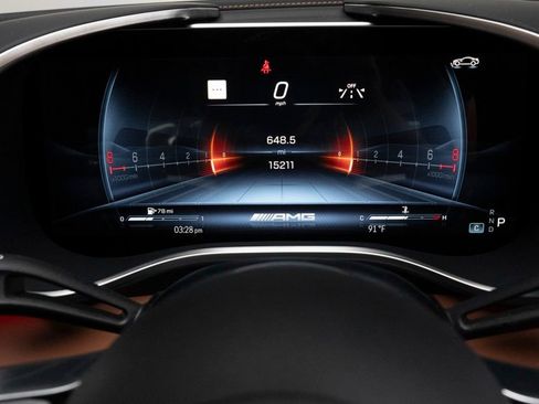 Used 2022 Mercedes-Benz SL 63 AMG SL 63 AMG image 29