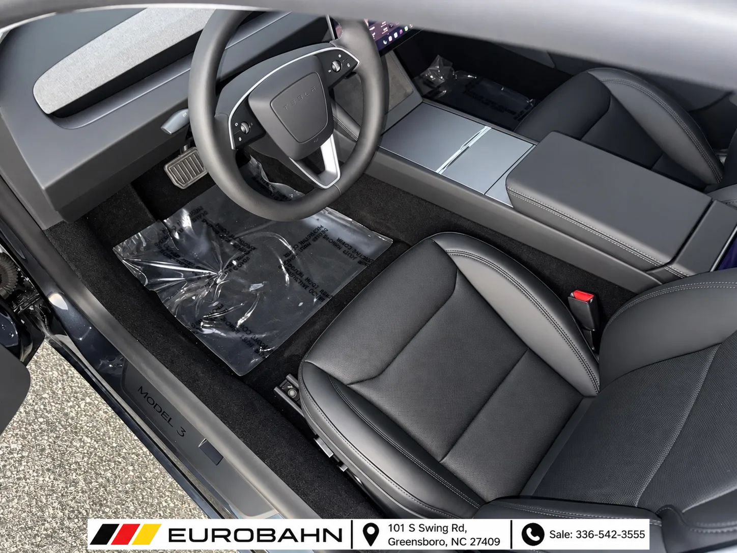 Used 2026 Tesla Model 3 RWD image 12