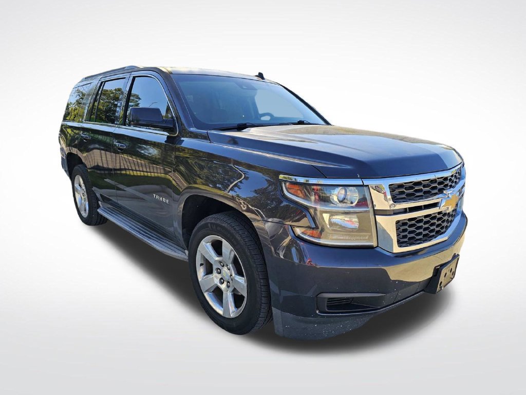 Used 2015 Chevrolet Tahoe LT w/ Max Trailering Package RWD 360° Tour