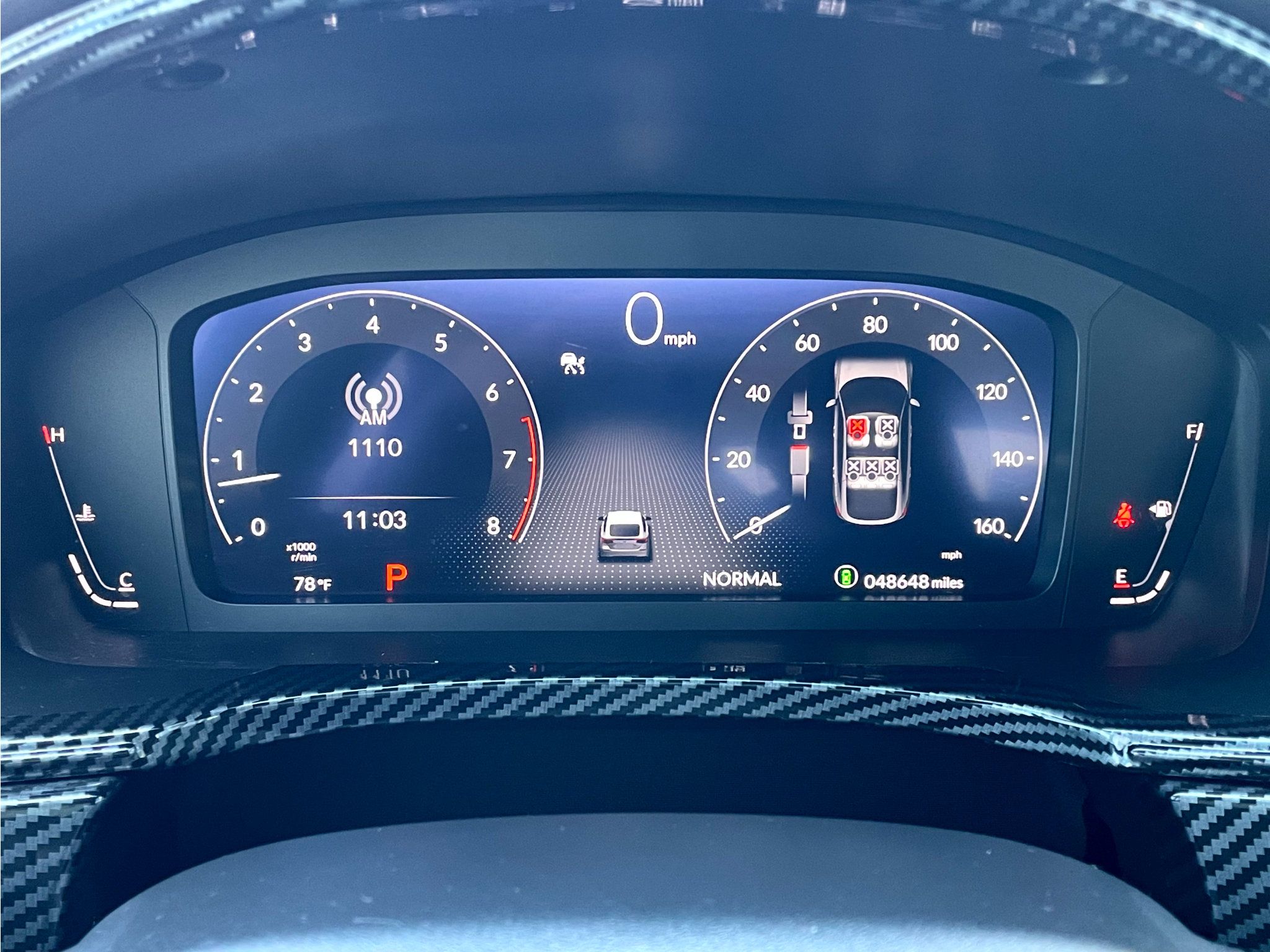 Used 2023 Honda Civic Sport Touring image 14