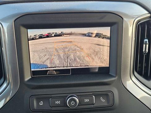 New 2025 Chevrolet Silverado 1500 W/T image 16