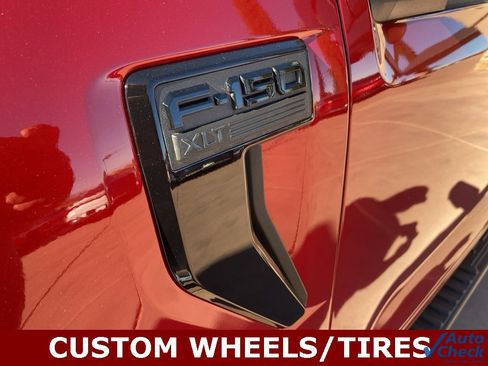 Certified 2024 Ford F150 XLT w/ Equipment Group 302A MID image 4