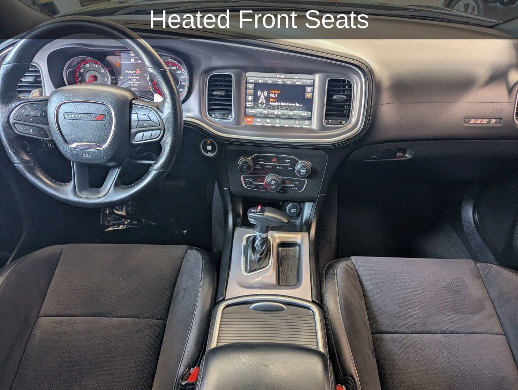 Used 2022 Dodge Charger Scat Pack w/ Plus Group RWD image 15