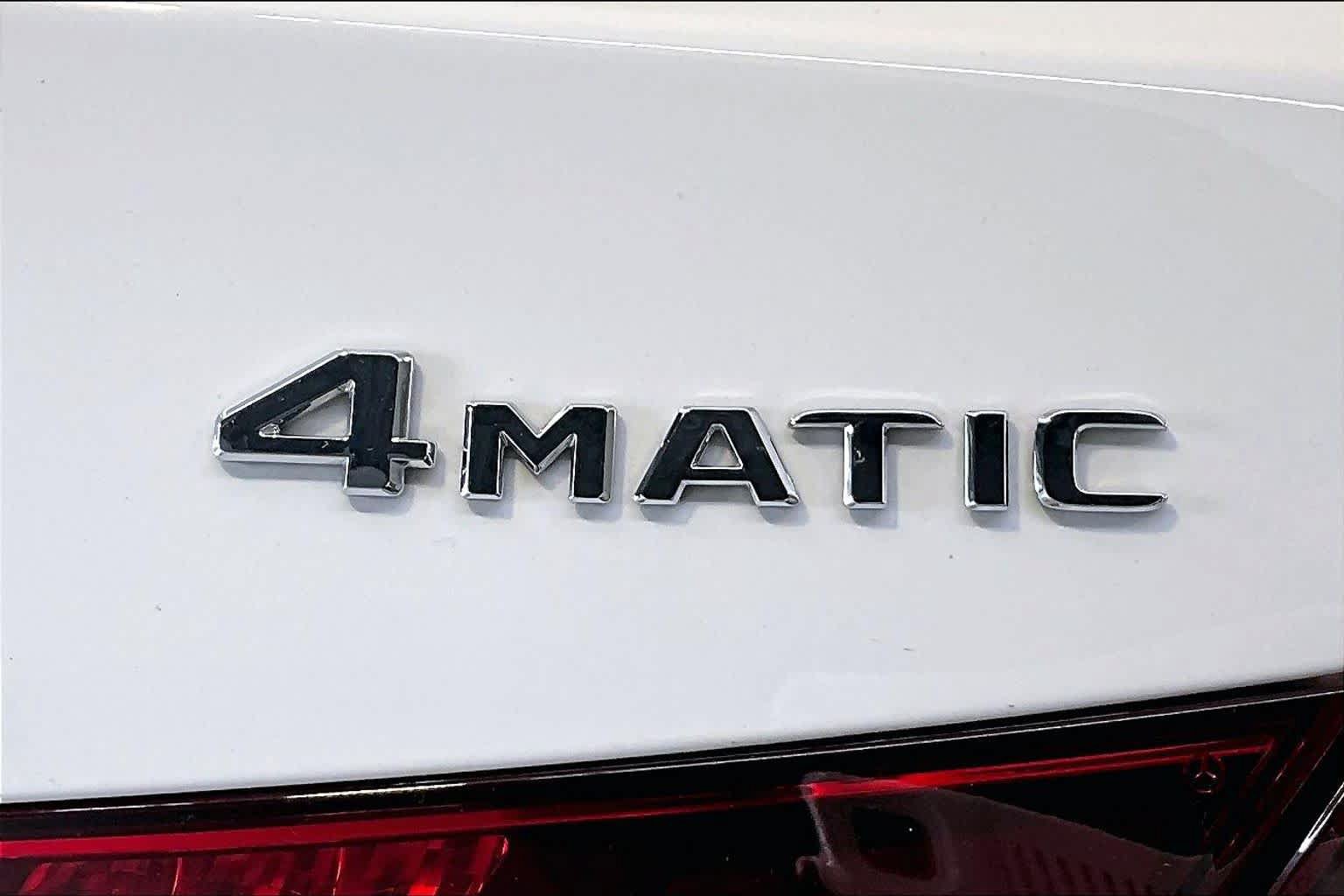 Certified 2023 Mercedes-Benz C 300 4MATIC Sedan image 10