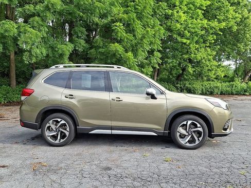 Certified 2023 Subaru Forester Touring w/ Popular Package #2 AWD/4WD image 11