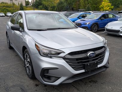 New 2025 Subaru Legacy