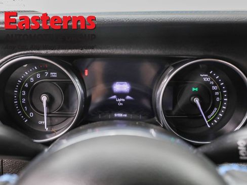 Used 2023 Jeep Wrangler Unlimited Rubicon 4xe image 18