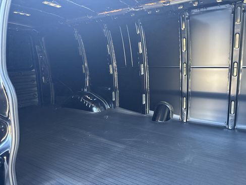 New 2025 Chevrolet Express 2500 Extended w/ Driver Convenience Package image 24