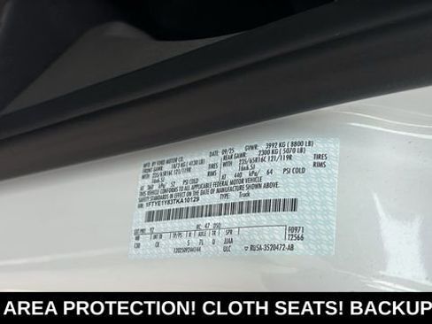 New 2026 Ford Transit 150 Low Roof w/ Load Area Protection Package image 34