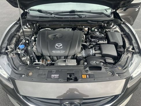 Used 2017 MAZDA MAZDA6 Sport FWD image 32