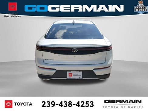 Certified 2026 Toyota Crown AWD/4WD image 9