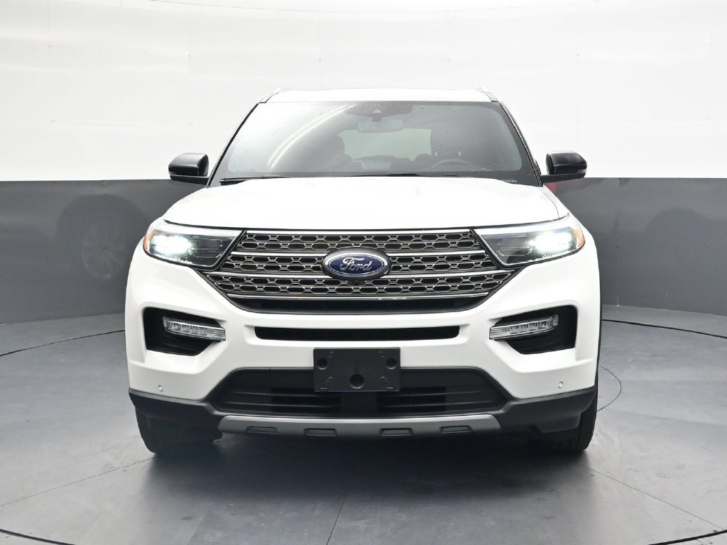 Used 2023 Ford Explorer King Ranch w/ Technology Package AWD/4WD image 8