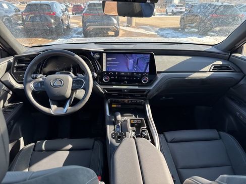 New 2026 Lexus TX 350 AWD image 14